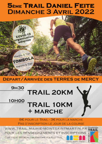 Trail Daniel Feite