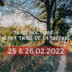 Trail nocturne de la Sibérie