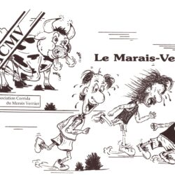 Corrida du Marais-Vernier