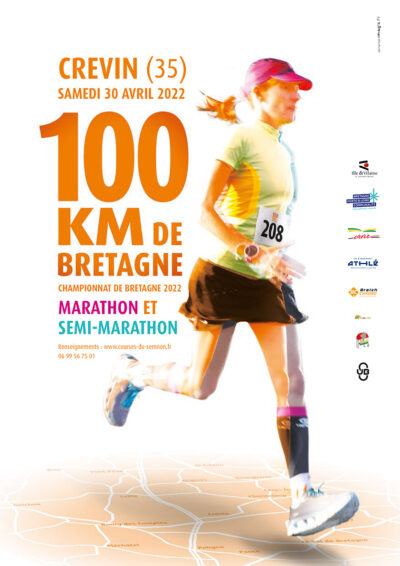 100 km de Bretagne