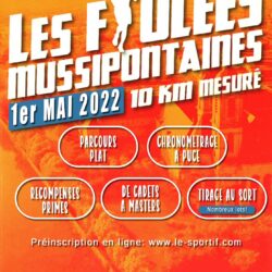 Les Foulées Mussipontaines