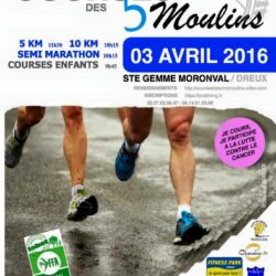 Courses des Cinq Moulins