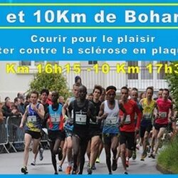 5 et 10km de Bohars