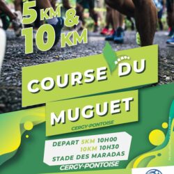 Course du Muguet - Pontoise