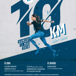 10 km de Saint-Dizier