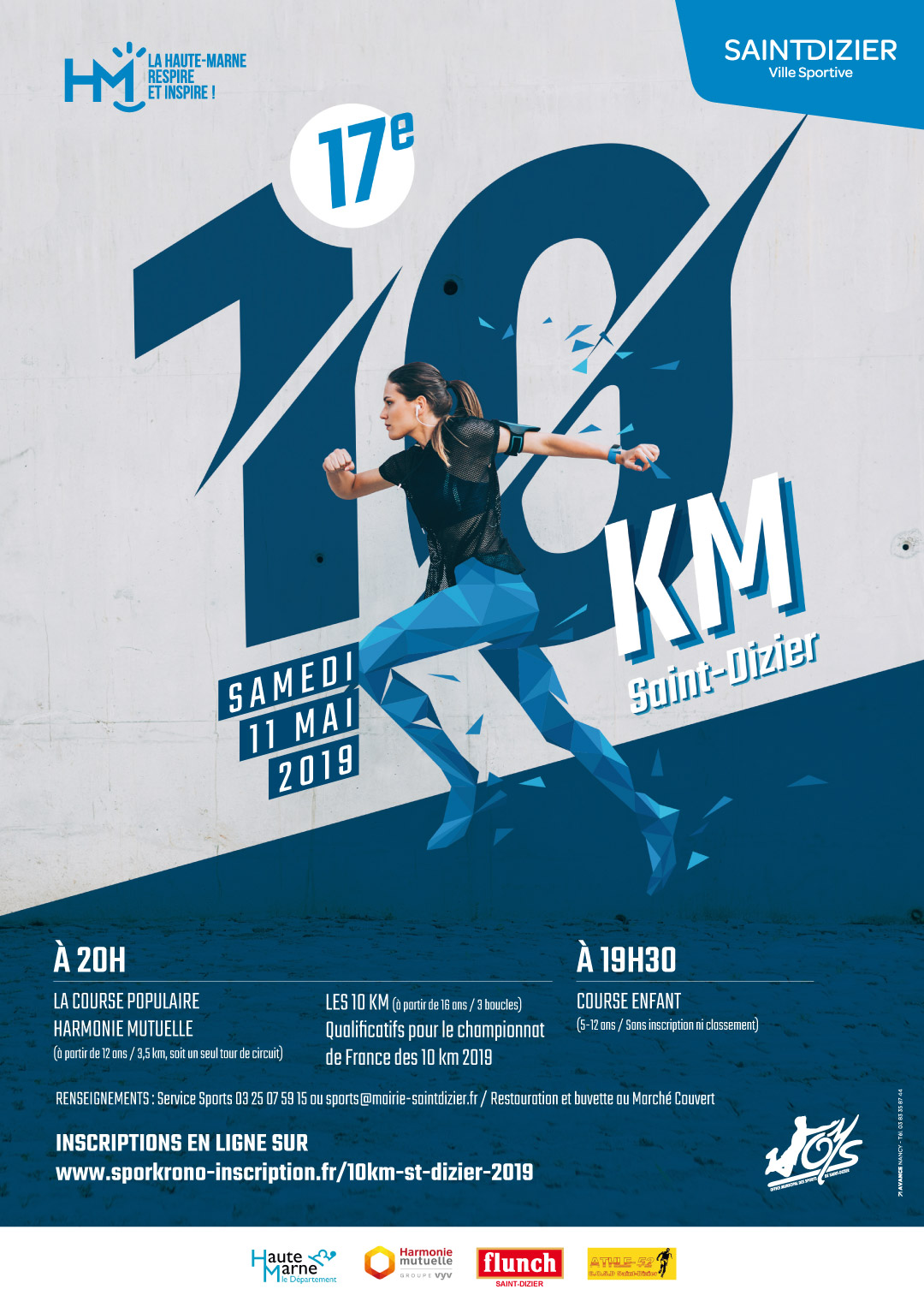 10 km de Saint-Dizier 10 km de Saint-Dizier