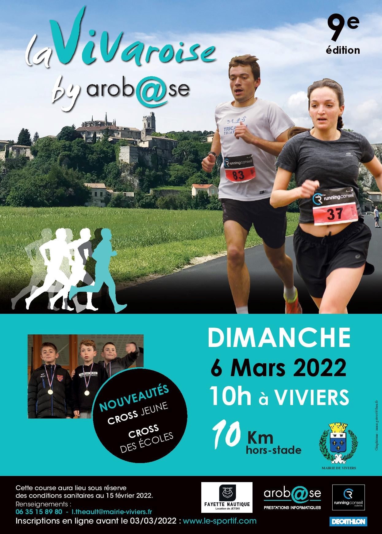 La Vivaroise by Arob@se La Vivaroise by Arob@se