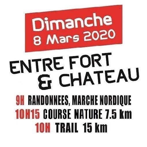 Entre fort et château Entre fort et château