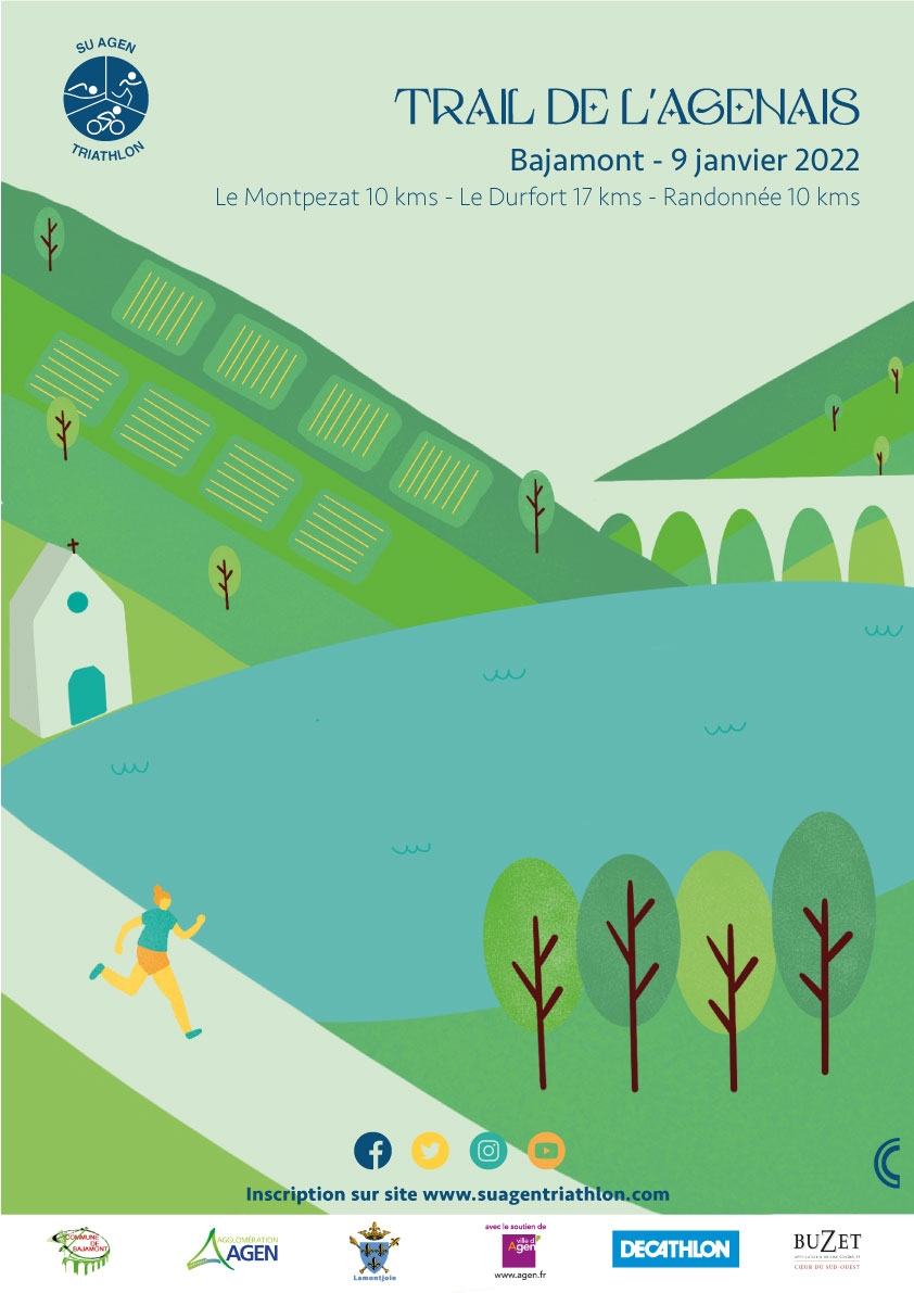 Trail de l’Agenais Trail de l’Agenais