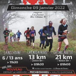 Trail des Coteaux Bellevue