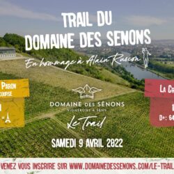 Trail du Domaine des Senons