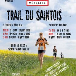 Trail du Saintois
