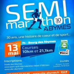 Semi-Marathon des Abymes