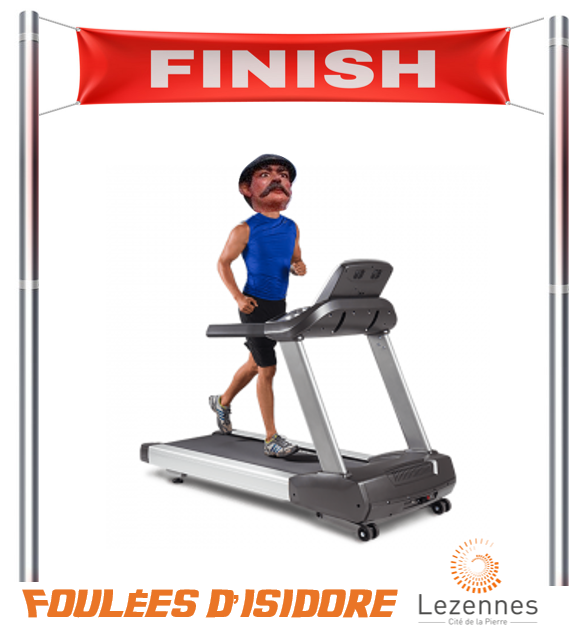 Les Foulées d’Isidore Les Foulées d'Isidore