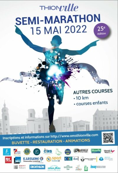 Semi marathon de Thionville