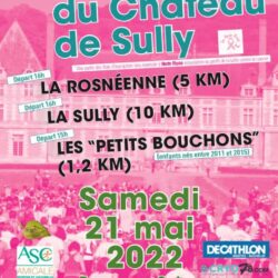 Les courses du Chateau de Sully