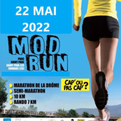 Marathon de la Drome Mod Run