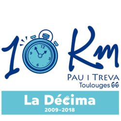 5 km et 10 km de Toulouges