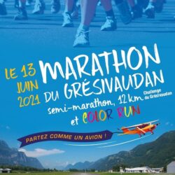 Marathon du Grésivaudan - la Grésicourant