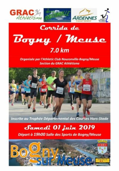 Corrida de Bogny sur Meuse