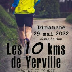 Les 10 km de Yerville