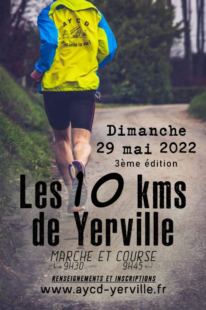 Les 10 km de Yerville Les 10 km de Yerville