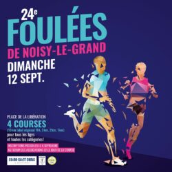 Foulées de Noisy le Grand