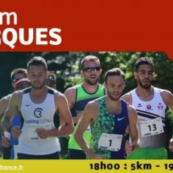 5 et 10km d'Arques