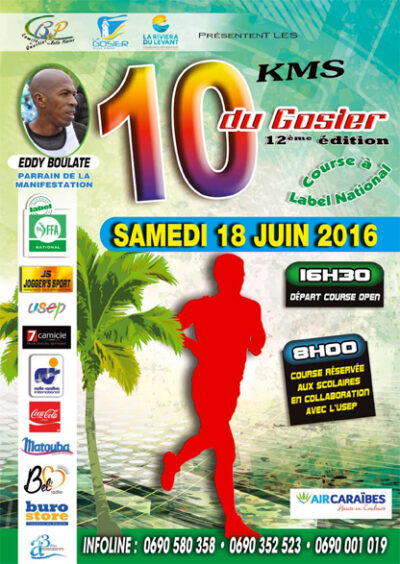 10 km du Gosier