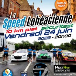 La speed Lohéacienne