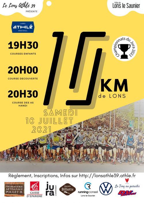 10 km de Lons le Saunier 10 km de Lons le Saunier