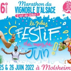 Marathon du vignoble d'Alsace