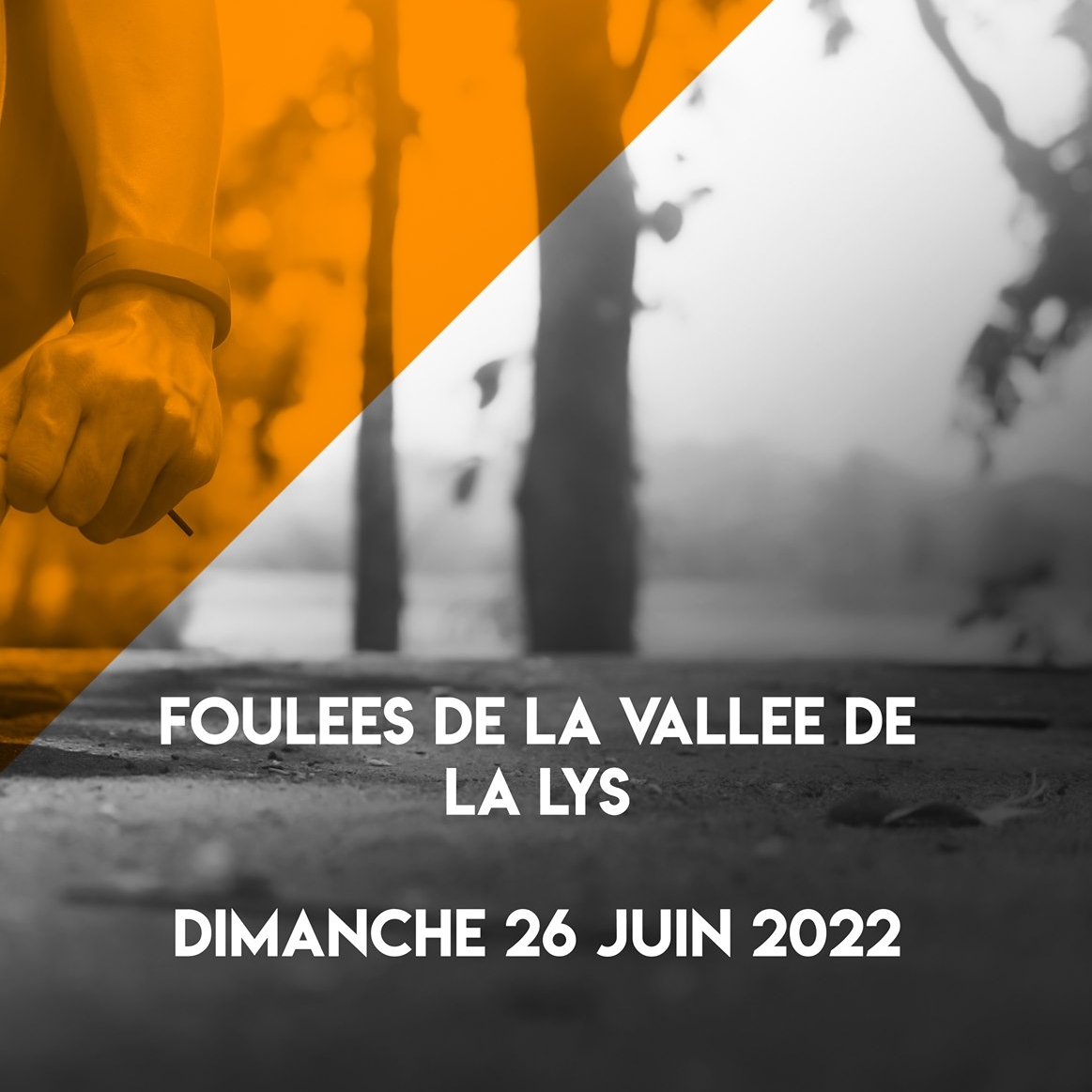 Foulées de la vallée de la Lys Foulées de la vallée de la Lys