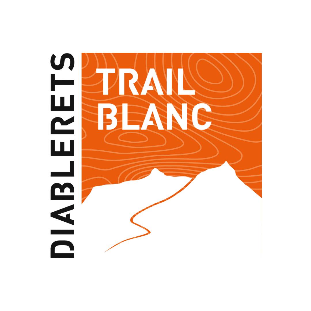 Diablerets trail blanc Diablerets trail blanc