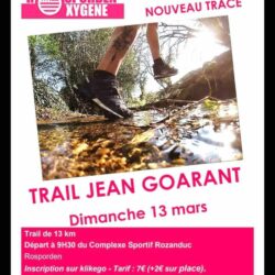 Trail Jean Goarant