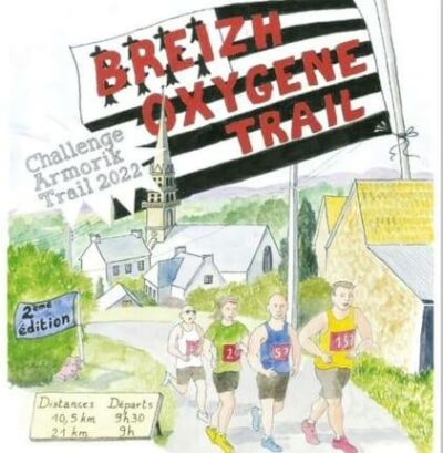 Breizh Oxygene Trail