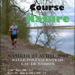 Course nature de Bairon