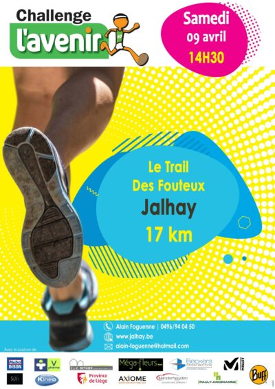 Trail des Fouteux