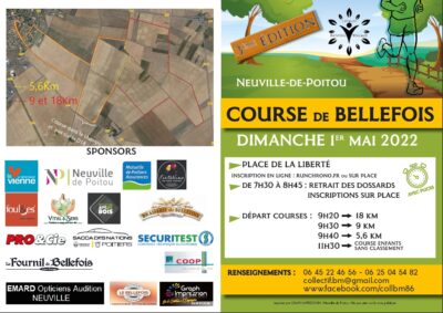 Course de Bellefois