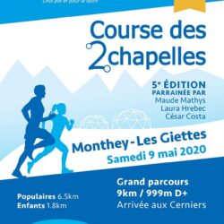 Course des deux Chapelles