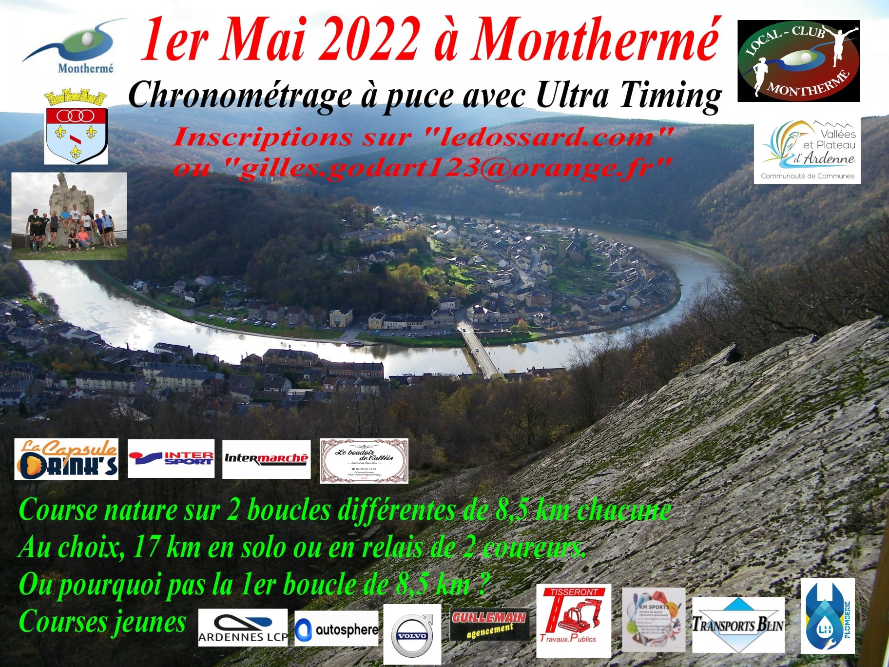 Les Crêtes Baraquines