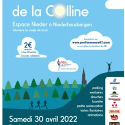 Les courses de la Colline - Niederhausbergen