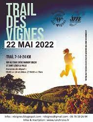 Trail des vignes - Marigny brizay