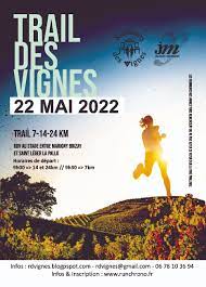 Trail des vignes - Marigny brizay