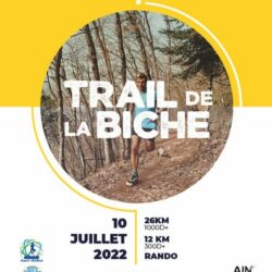 Trail de la biche