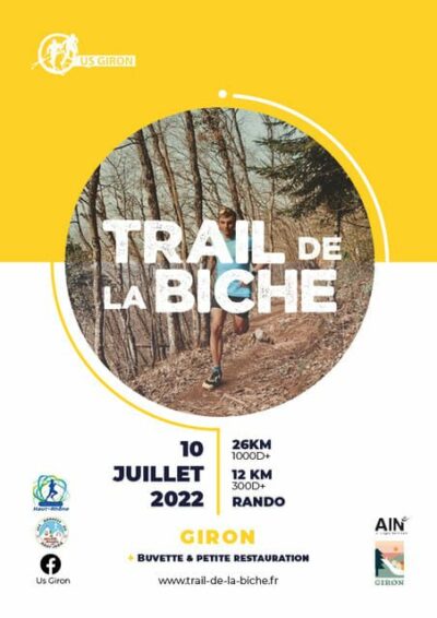 Trail de la biche