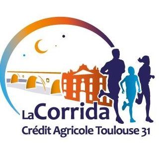 Corrida credit agricole toulouse 31