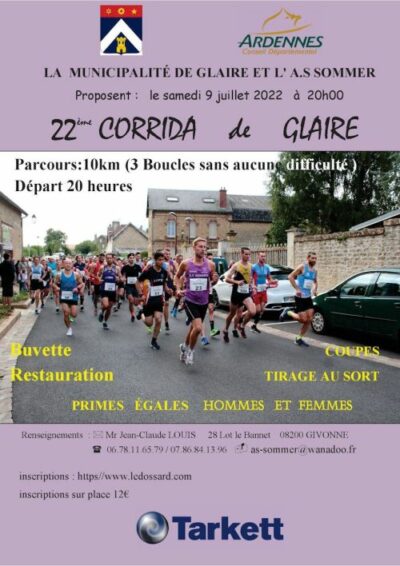 Corrida de Glaire