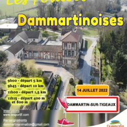 Les Foulées Dammartinoises