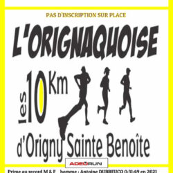 L'Orignaquoise